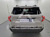 2025 Dacia Duster