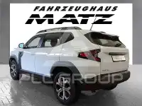 2025 Dacia Duster