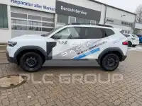 2025 Dacia Duster