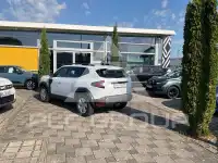 2025 Dacia Duster