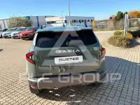 2025 Dacia Duster