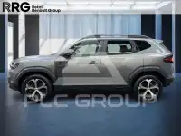 2025 Dacia Duster