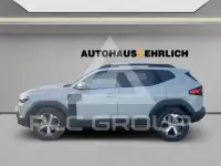 2025 Dacia Duster