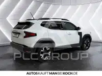 2025 Dacia Duster