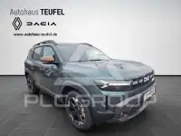 2025 Dacia Duster