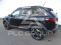2025 Dacia Duster