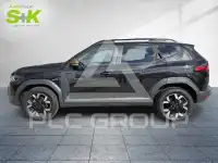 2025 Dacia Duster