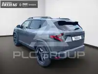 2025 Dacia Duster