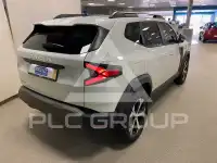 2025 Dacia Duster
