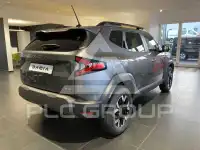 2025 Dacia Duster