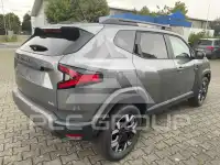 2025 Dacia Duster