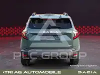 2025 Dacia Duster