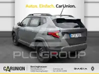 2025 Dacia Duster