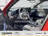 2025 Dacia Duster