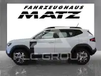 2025 Dacia Duster