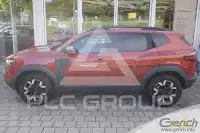 2025 Dacia Duster