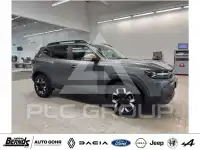 2025 Dacia Duster