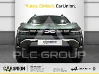 2025 Dacia Duster