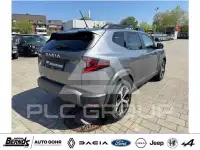 2025 Dacia Duster