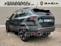 2025 Dacia Duster