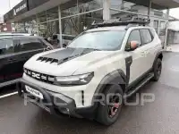 2025 Dacia Duster