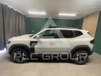 2025 Dacia Duster