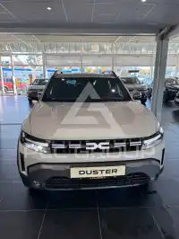 2025 Dacia Duster