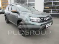 2025 Dacia Duster