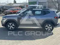 2025 Dacia Duster