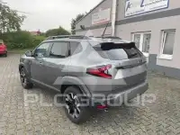 2025 Dacia Duster