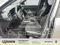 2025 Dacia Duster