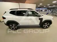 2025 Dacia Duster