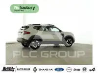 2025 Dacia Duster