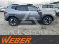 2025 Dacia Duster