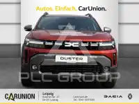 2025 Dacia Duster