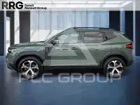 2025 Dacia Duster