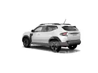 2025 Dacia Duster