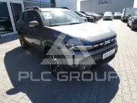 2025 Dacia Duster