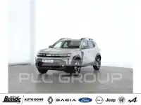 2025 Dacia Duster