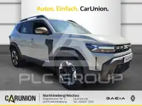 2025 Dacia Duster