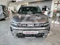 2025 Dacia Duster