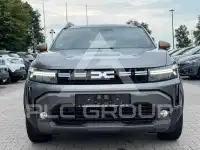 2025 Dacia Duster