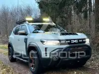 2025 Dacia Duster
