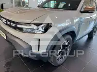 2025 Dacia Duster