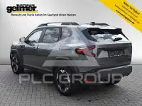 2025 Dacia Duster