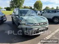 2025 Dacia Duster