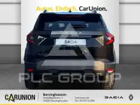 2025 Dacia Duster