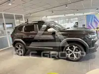 2025 Dacia Duster