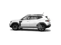 2025 Dacia Duster