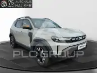 2025 Dacia Duster